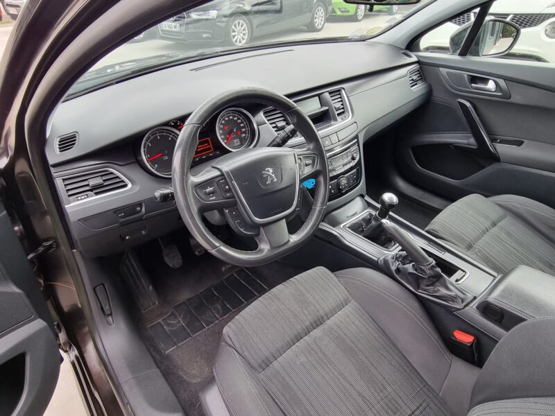 PEUGEOT 508 SW 1.6 HDi115