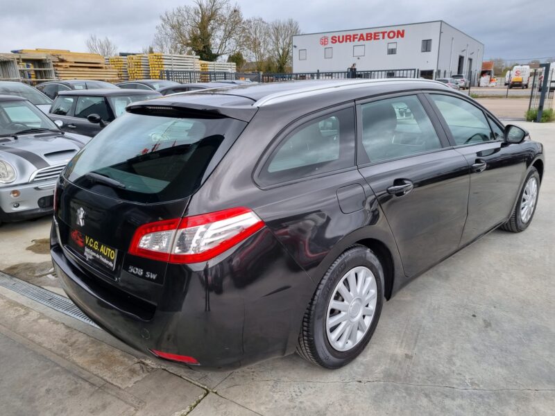 PEUGEOT 508 SW 1.6 HDi115