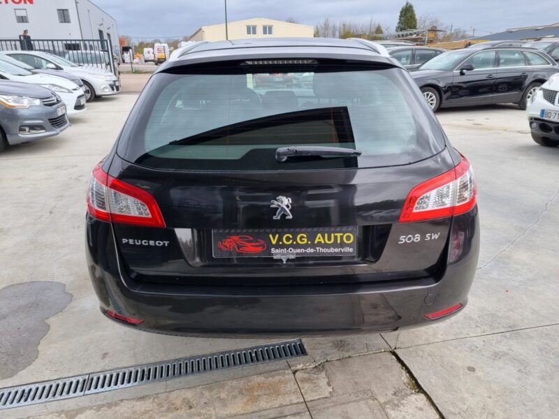 PEUGEOT 508 SW 1.6 HDi115