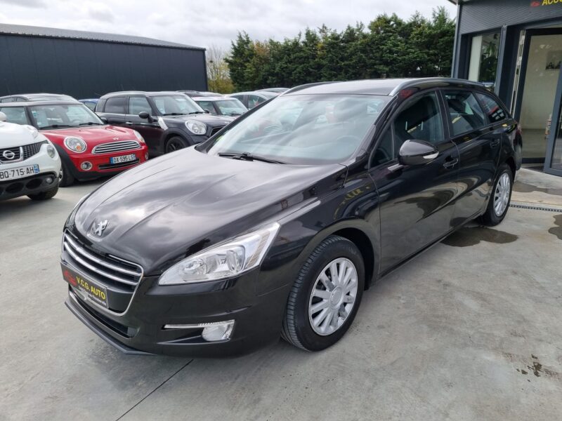 PEUGEOT 508 SW 1.6 HDi115