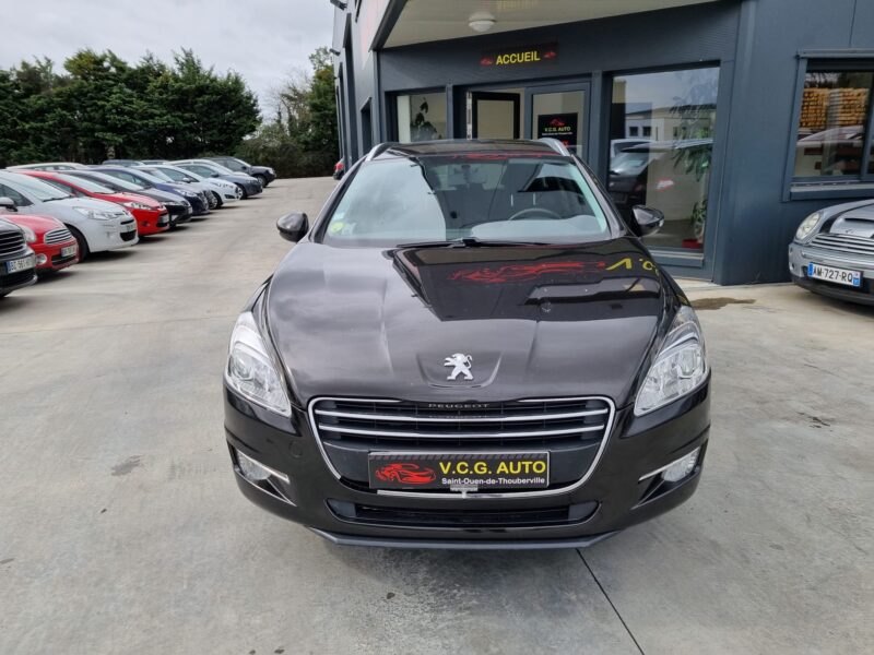 PEUGEOT 508 SW 1.6 HDi115