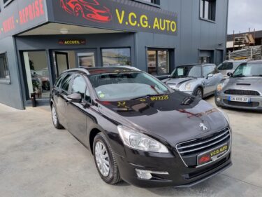 PEUGEOT 508 SW 1.6 HDi115