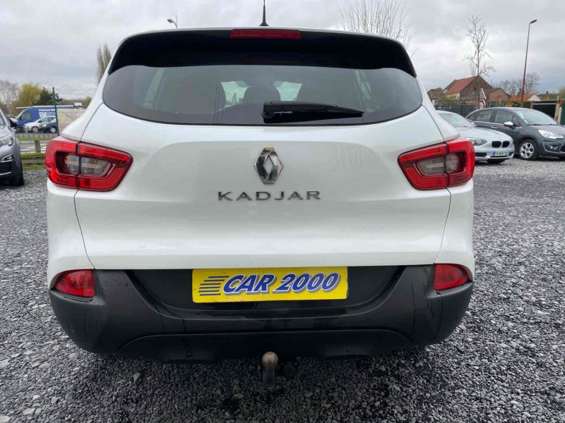 RENAULT KADJAR 1.5 DCI 110 CHV BUSINESS 