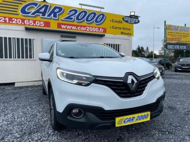 RENAULT KADJAR 1.5 DCI 110 CHV BUSINESS 