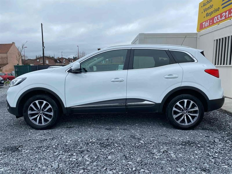 RENAULT KADJAR 1.5 DCI 110 CHV BUSINESS 