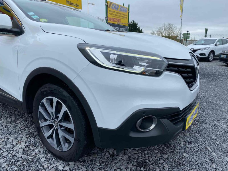 RENAULT KADJAR 1.5 DCI 110 CHV BUSINESS 