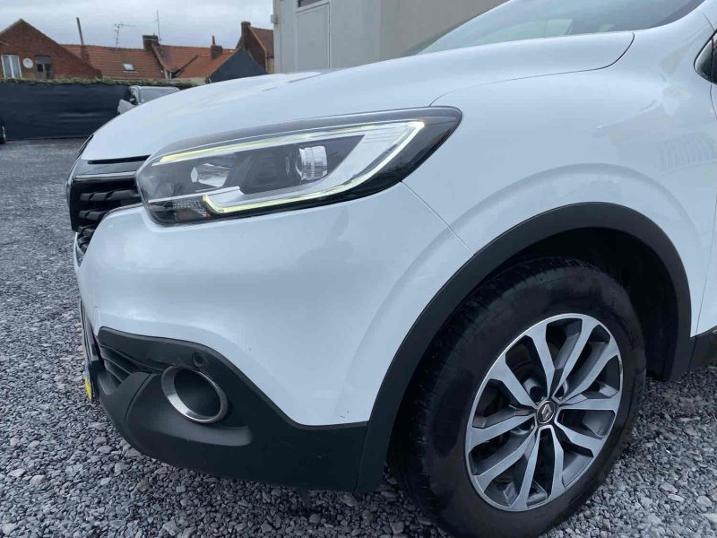 RENAULT KADJAR 1.5 DCI 110 CHV BUSINESS 