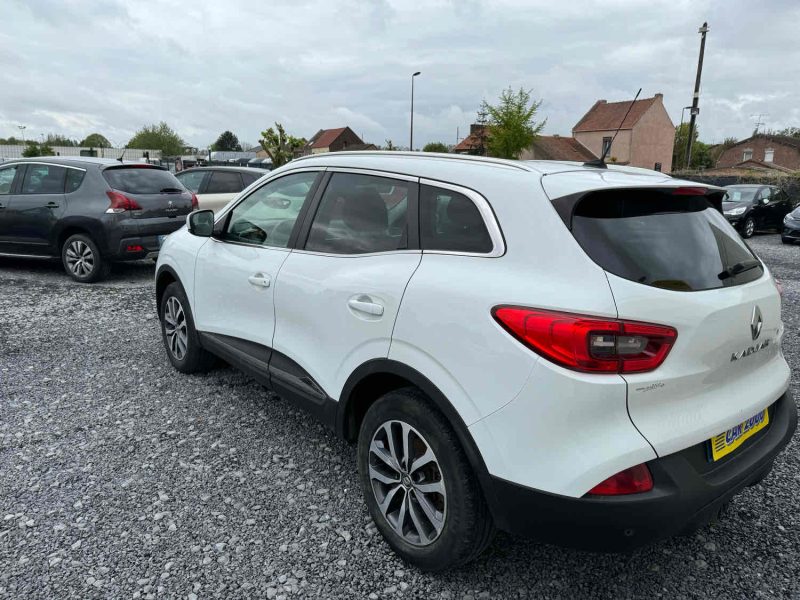 RENAULT KADJAR 1.5 DCI 110 CHV BUSINESS 