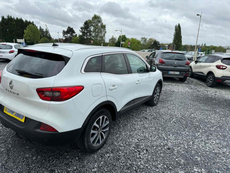 RENAULT KADJAR 1.5 DCI 110 CHV BUSINESS 