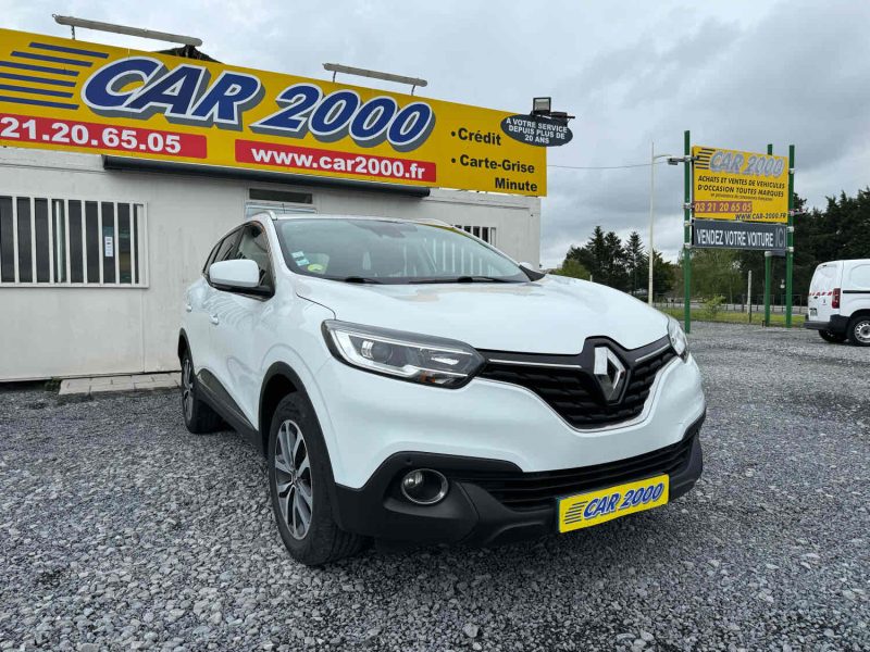 RENAULT KADJAR 1.5 DCI 110 CHV BUSINESS 