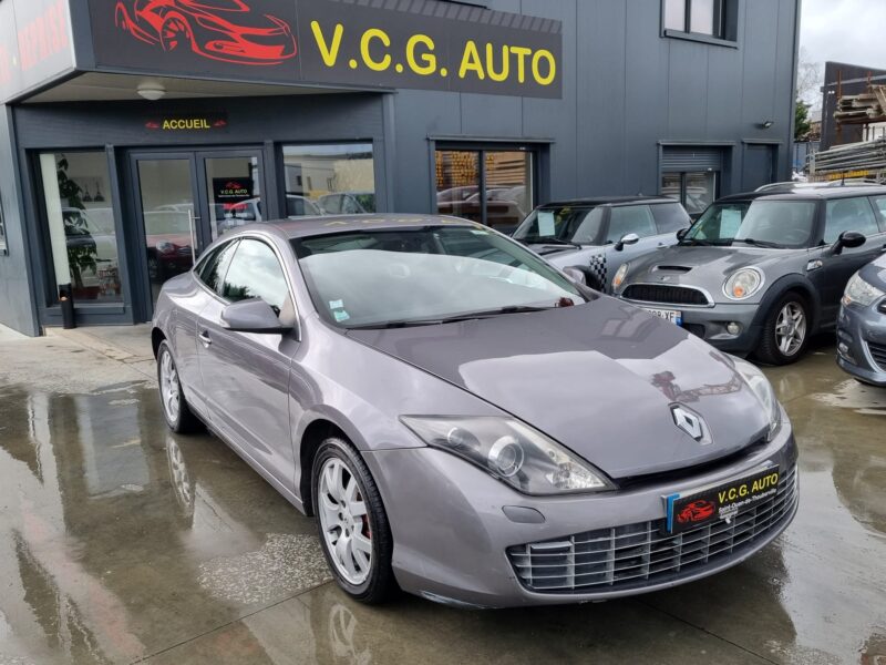 RENAULT LAGUNA Coupé 2010