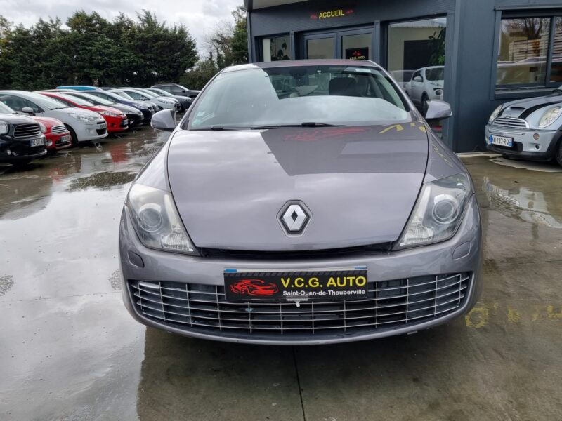 RENAULT LAGUNA Coupé 2010