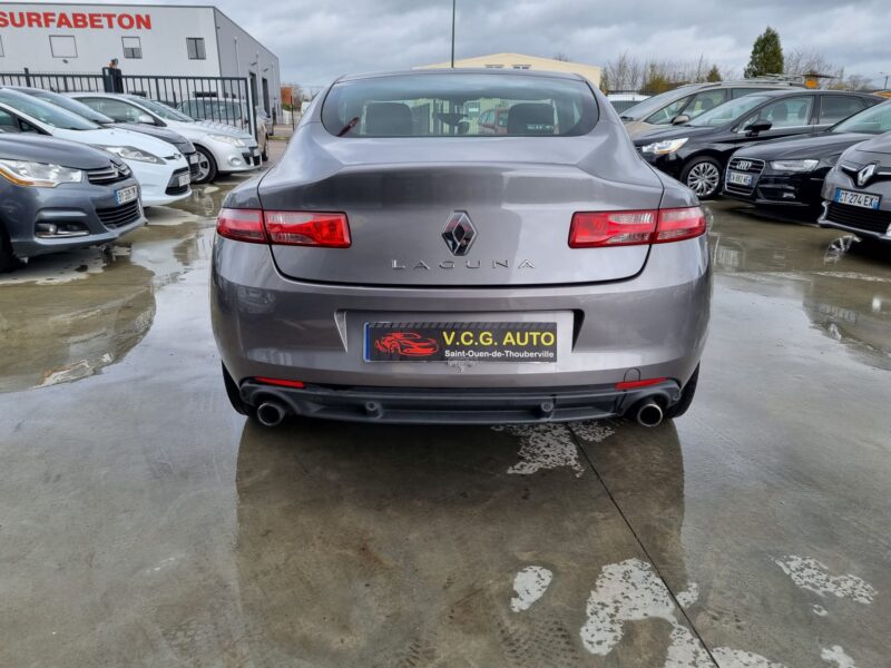 RENAULT LAGUNA Coupé 2010