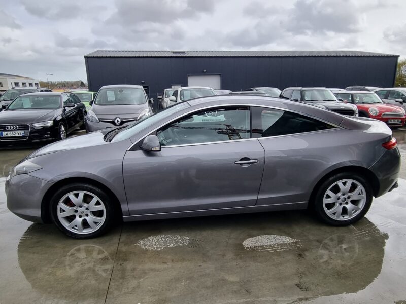 RENAULT LAGUNA Coupé 2010