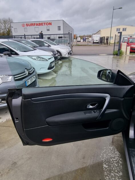 RENAULT LAGUNA Coupé 2010