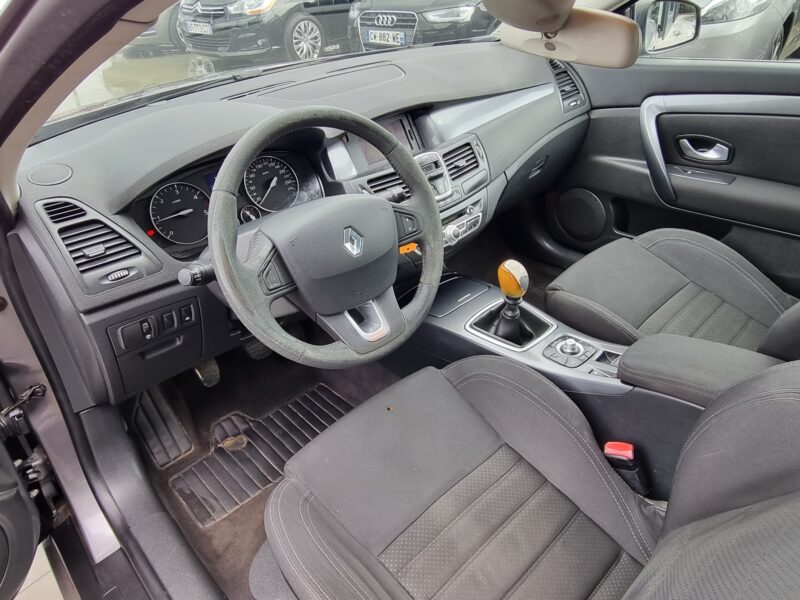 RENAULT LAGUNA Coupé 2010