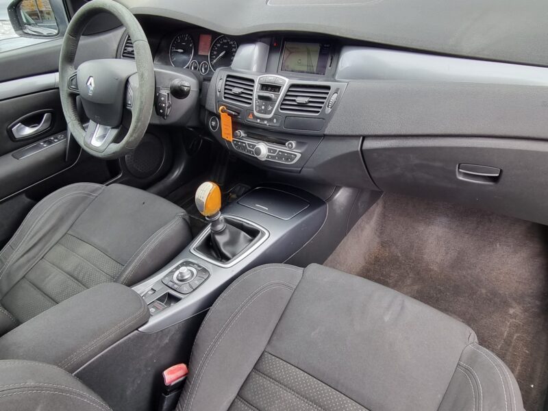 RENAULT LAGUNA Coupé 2010