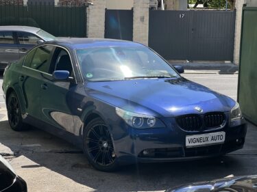 BMW 530D PACK LUXE PAYER EN 4 X 