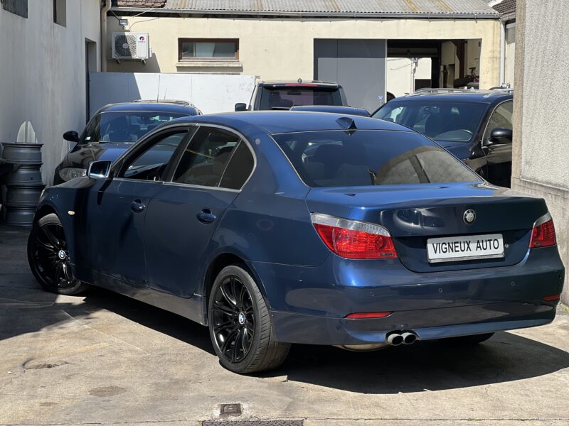 BMW 530D PACK LUXE PAYER EN 4 X 