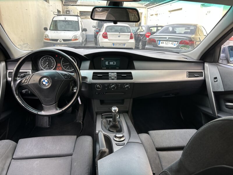 BMW 530D PACK LUXE PAYER EN 4 X 