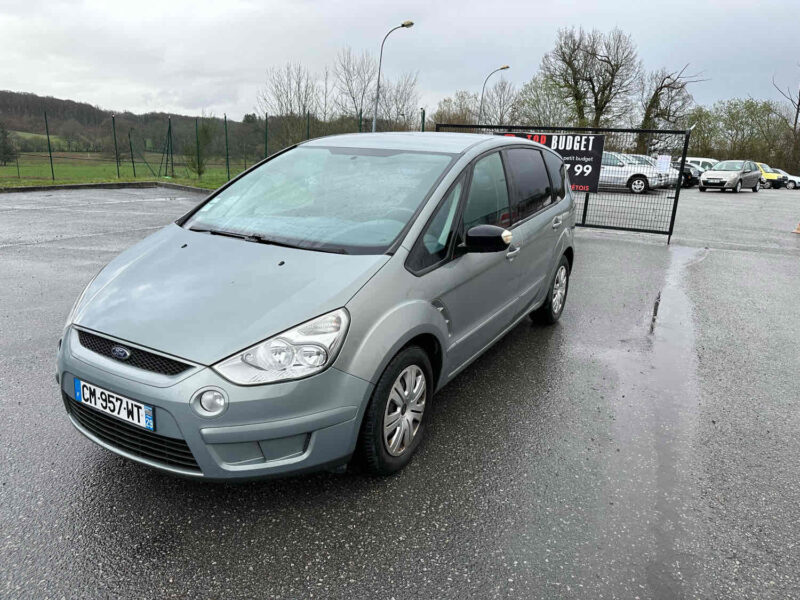 FORD S-MAX 2008