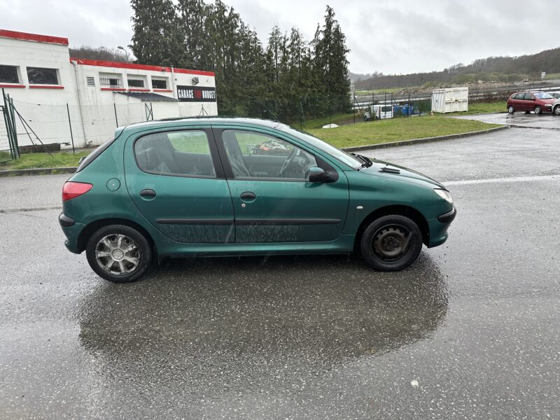 PEUGEOT 206 3/5 portes 2000