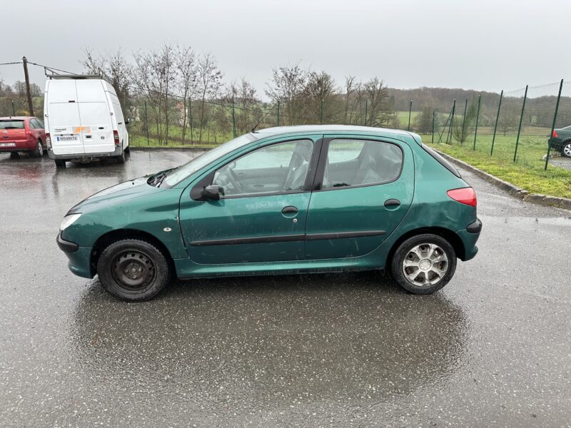 PEUGEOT 206 3/5 portes 2000