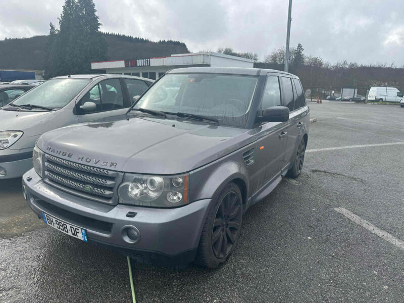 LAND ROVER RANGE ROVER SPORT I 2008 MOTEUR HS