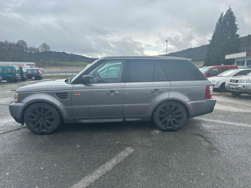 LAND ROVER RANGE ROVER SPORT I 2008 MOTEUR HS