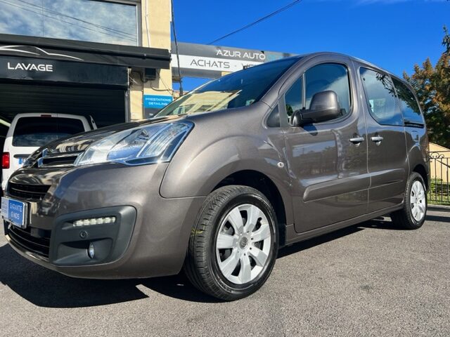 CITROEN  BERLINGO MULTIPLACE 1,6 BLUEHDI SELECTION  2015