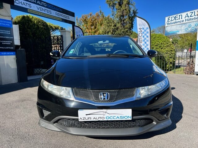 HONDA CIVIC 2010