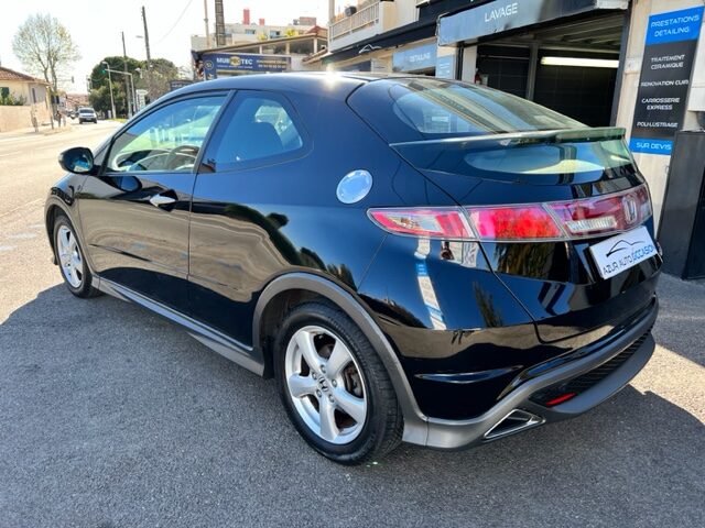 HONDA CIVIC 2010