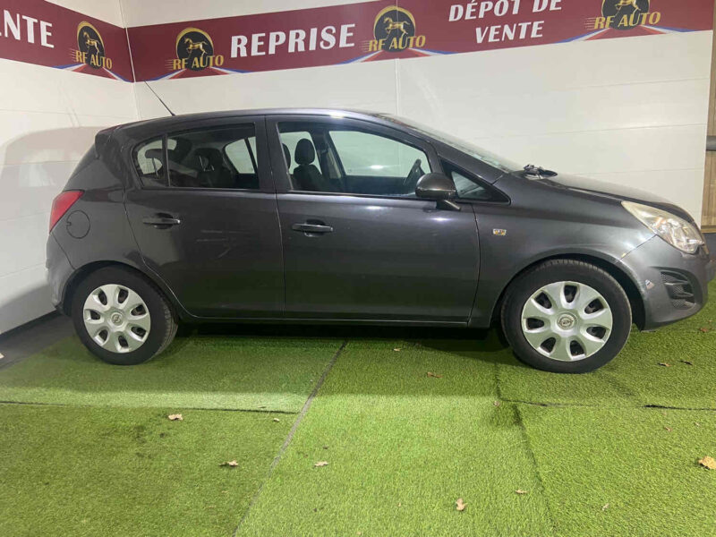 OPEL CORSA D 2011 1.3 CDTI 75cv