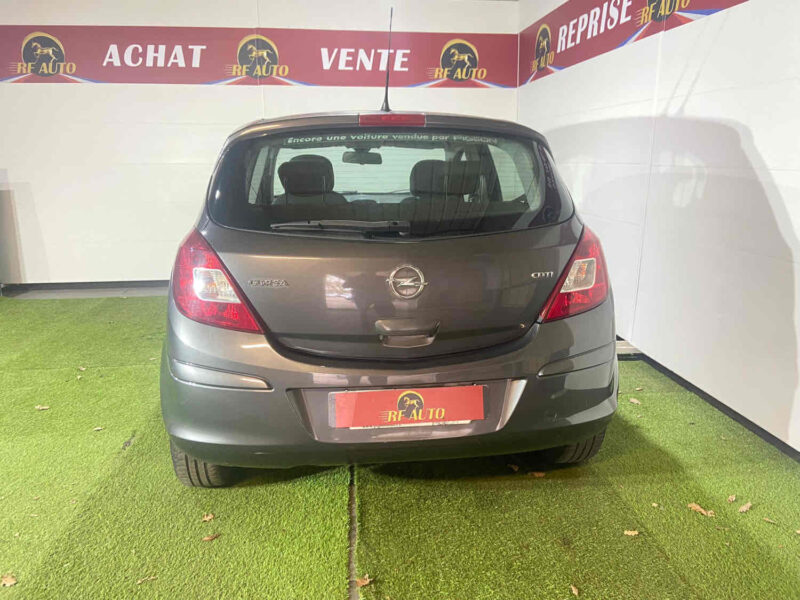 OPEL CORSA D 2011 1.3 CDTI 75cv