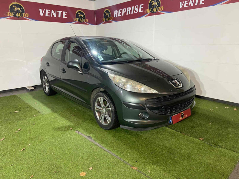 PEUGEOT 207+ 20071.6 HDi 90cv