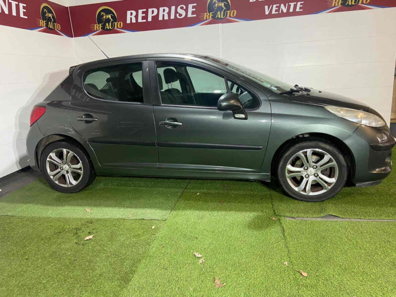 PEUGEOT 207+ 20071.6 HDi 90cv