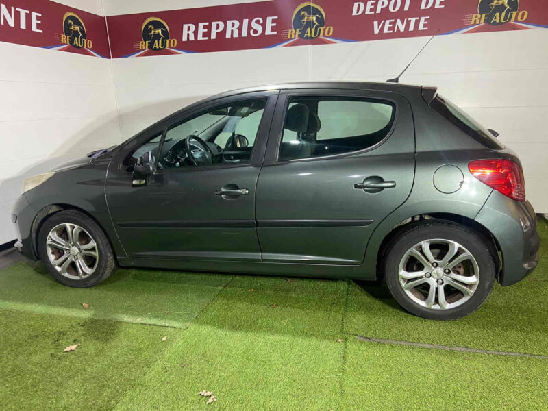 PEUGEOT 207+ 20071.6 HDi 90cv