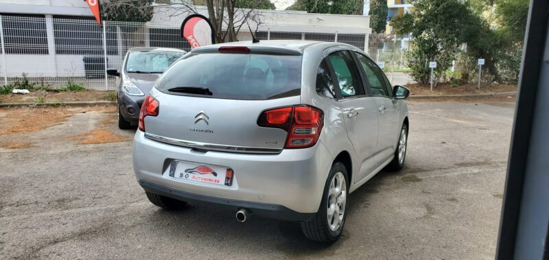 Citroen C3 1.6 Vti 120cv exclusive Boîte automatique, 