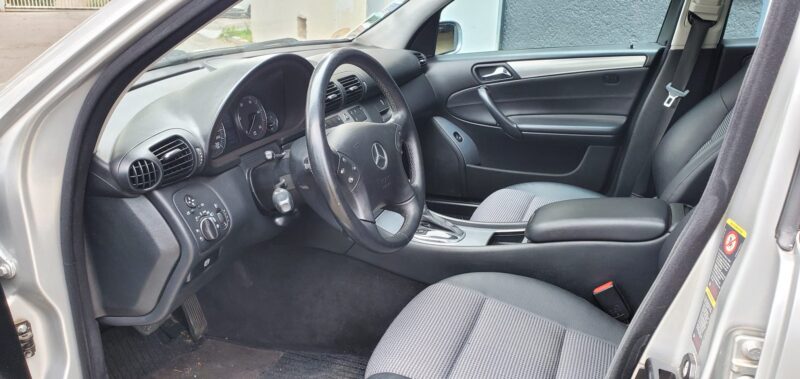 Mercedes Classe C220 CDI phase 2, 2.1l 150ch Boîte automatique