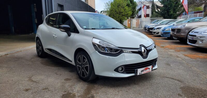 RENAULT CLIO IV 2013