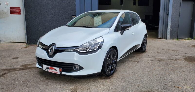 RENAULT CLIO IV 2013