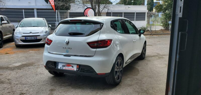 RENAULT CLIO IV 2013