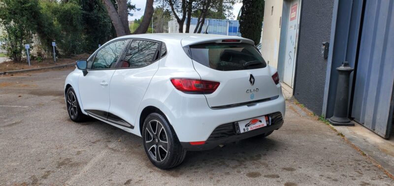 RENAULT CLIO IV 2013