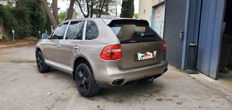 Porsche Cayenne 3.6 V6 - 290cv S Tiptronic, SUV, Champagne