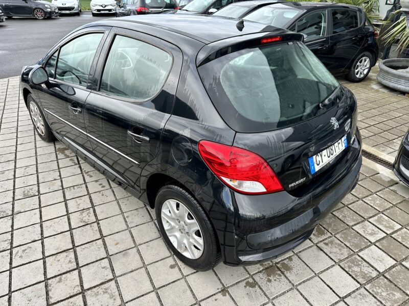 PEUGEOT 207+ 1.4 HDi 70CH BLUE LION