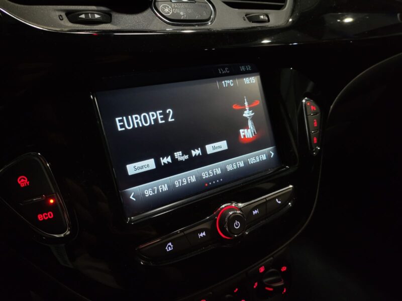 1.4 Turbo 101cv EDITION BLACK / APPLE CARPLAY / REGULATEUR DE VITESSE