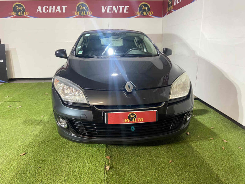 RENAULT MEGANE III 5 portes 2012 1.5 dCi 110cv