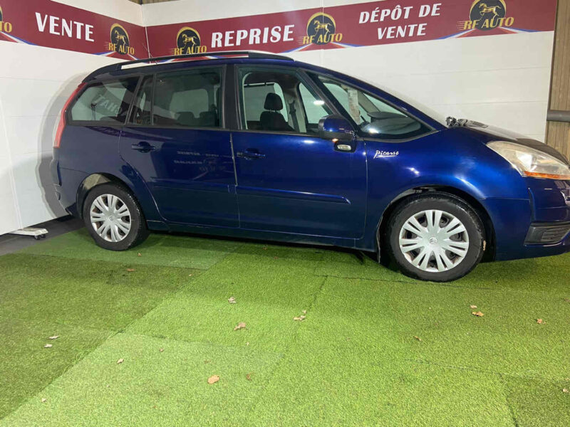 CITROEN C4 PICASSO 2008 1.6 HDi 110cv