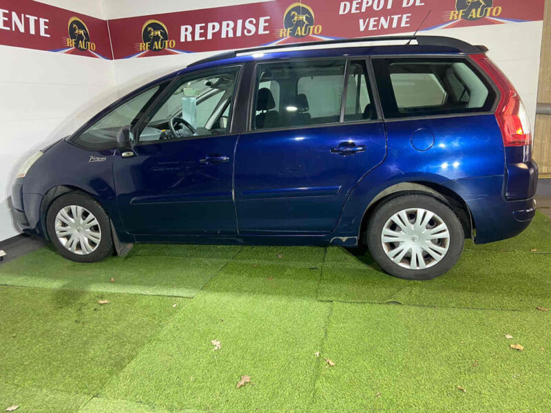 CITROEN C4 PICASSO 2008 1.6 HDi 110cv