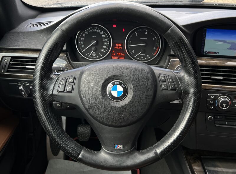 BMW SERIE 3 COUPE E92 330D 3.0 6 CYLINDRES 245 Cv PACK M SPORT / TOIT OUVRANT CUIR GPS - Garantie1an